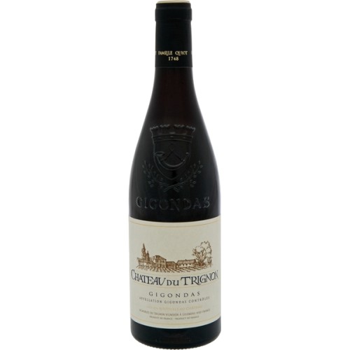 Gigondas 2011 aoc